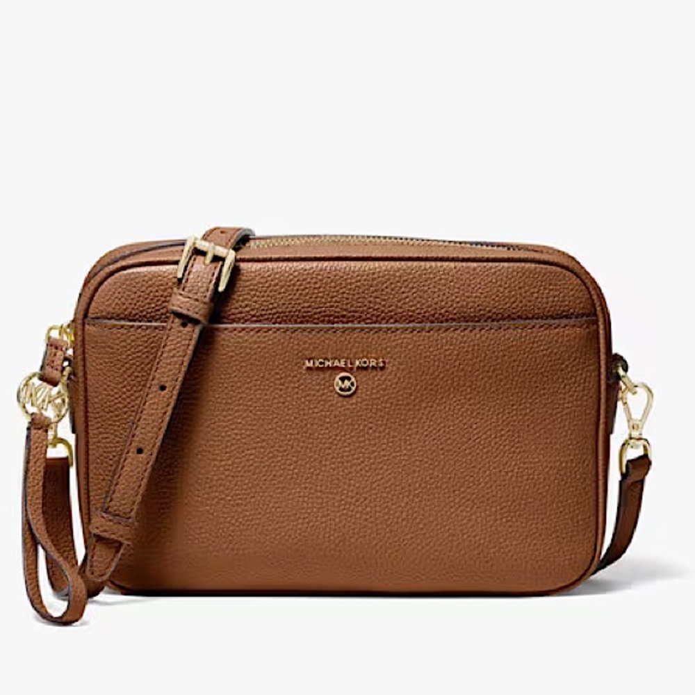Michael Kors Brown Crossbody Bag